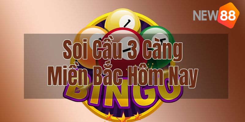 soi cầu 3 càng Bí kíp dự đoán cầu 3 càng từ cao thủ thắng lớn