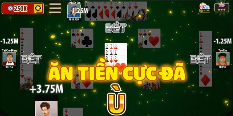 Hướng dẫn từng bước chơi Phỏm online cho người mới