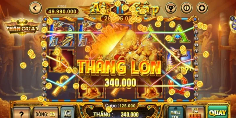 Cơ chế hoạt động nổ hũ Thần Rồng