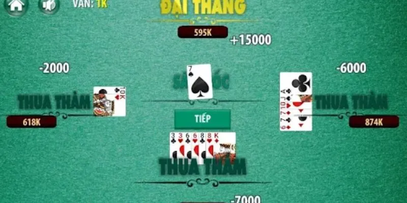 Các tựa game bài làm mưa làm gió thị trường giải trí online 2025