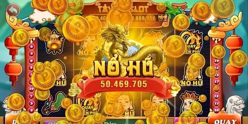 Sử dụng các vòng quay miễn phí